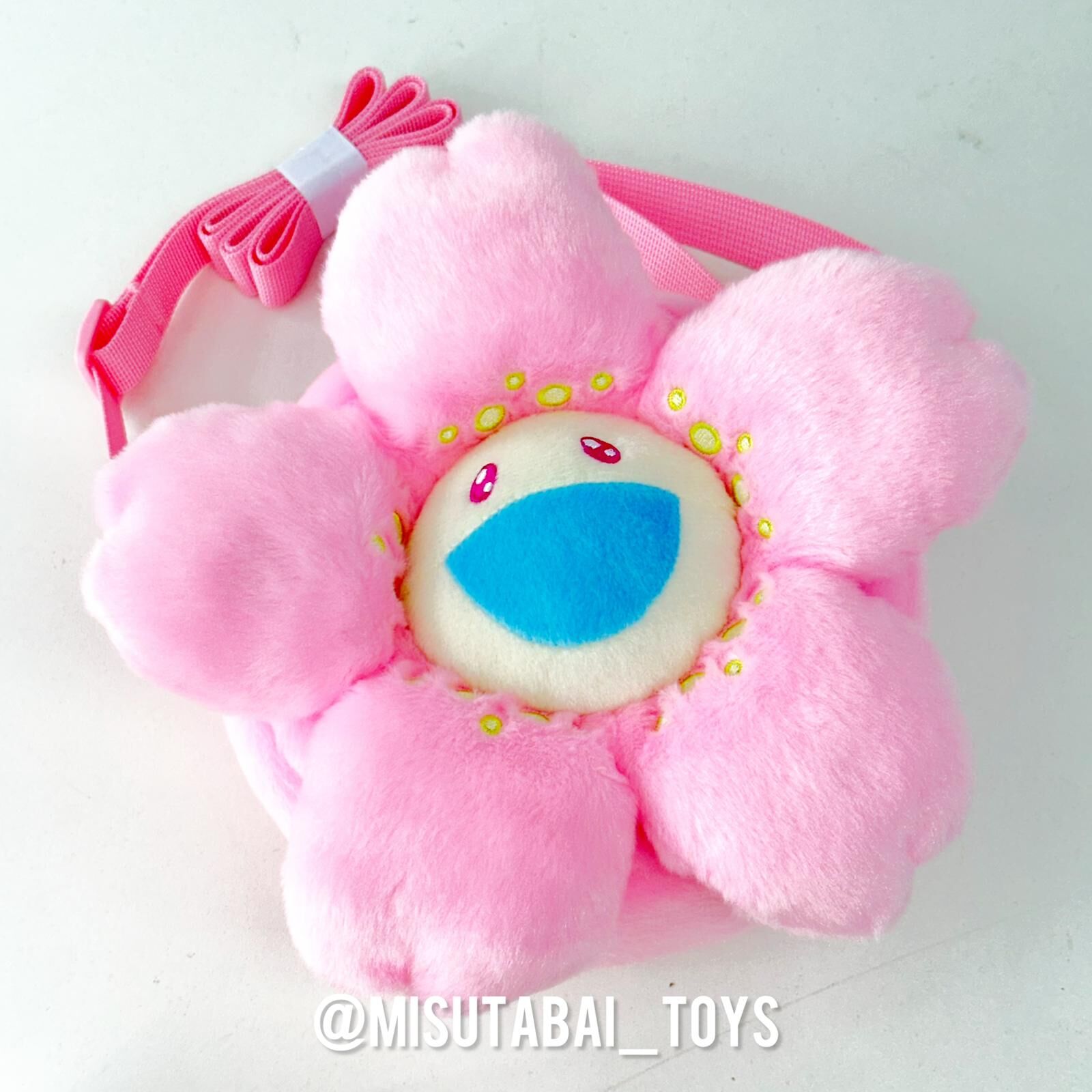 Murakami New Cherry Blossom Pachette Light Pink (Shoulder Bag)