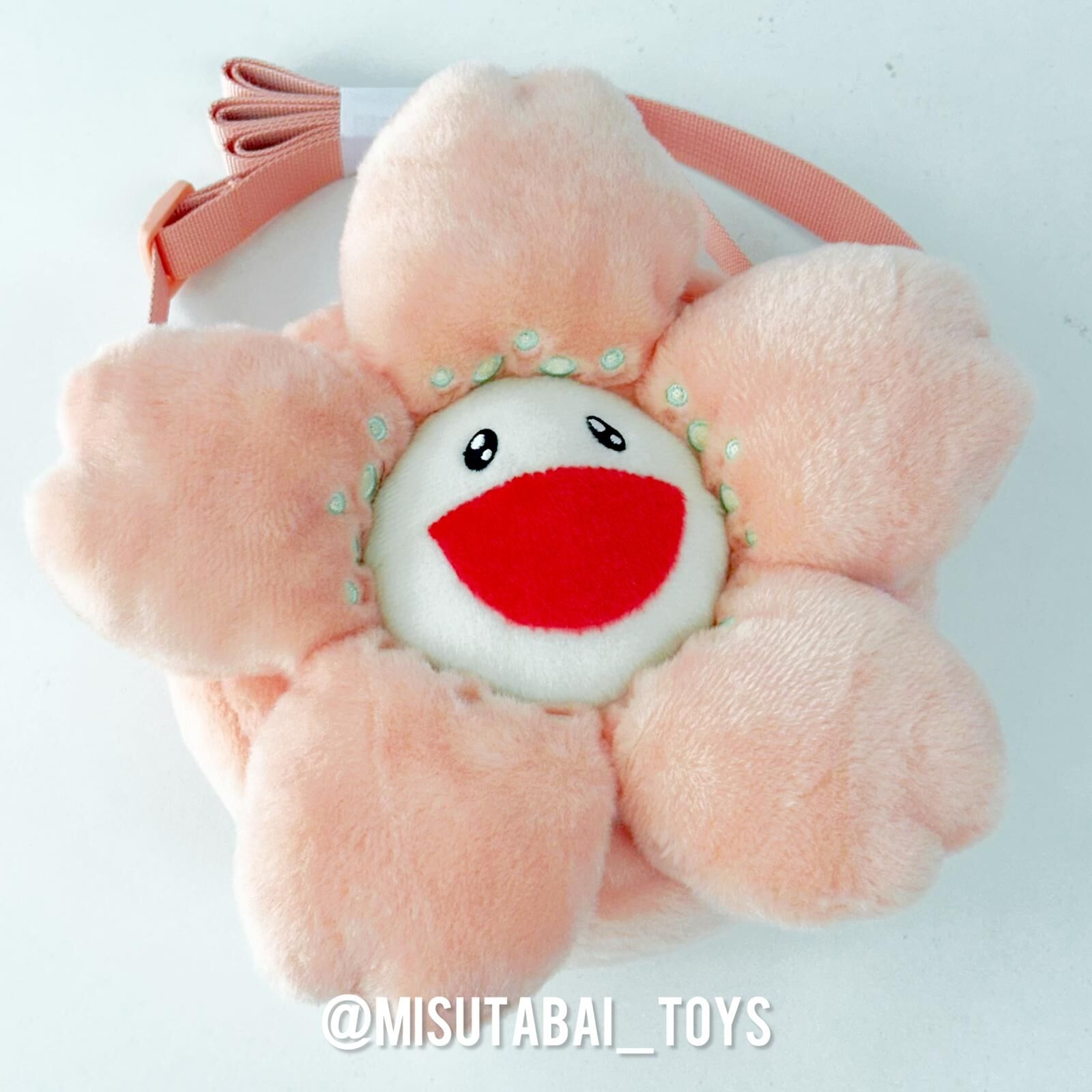 Murakami New Cherry Blossom Pachette Coral Pink (Shoulder Bag)