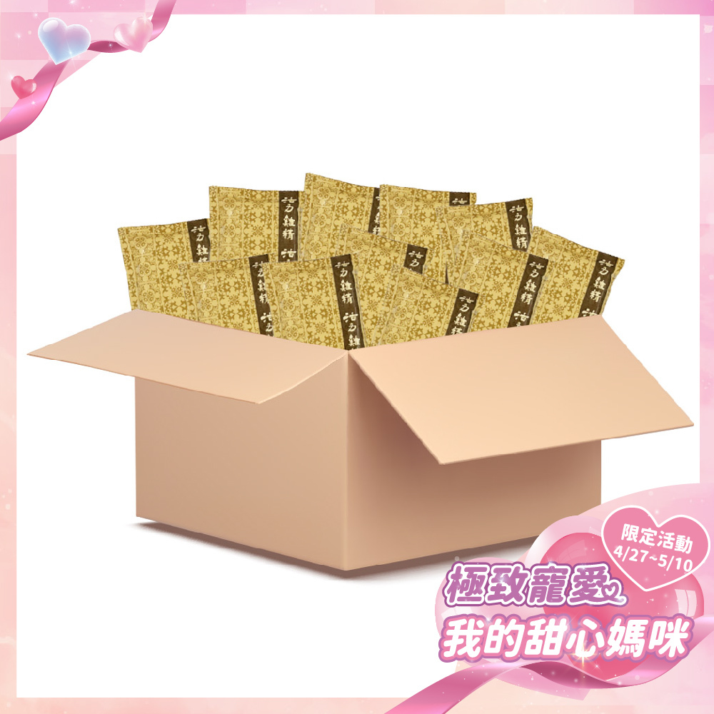 《極致寵愛❤️母親節優惠》龜鹿滴雞精100+3入
