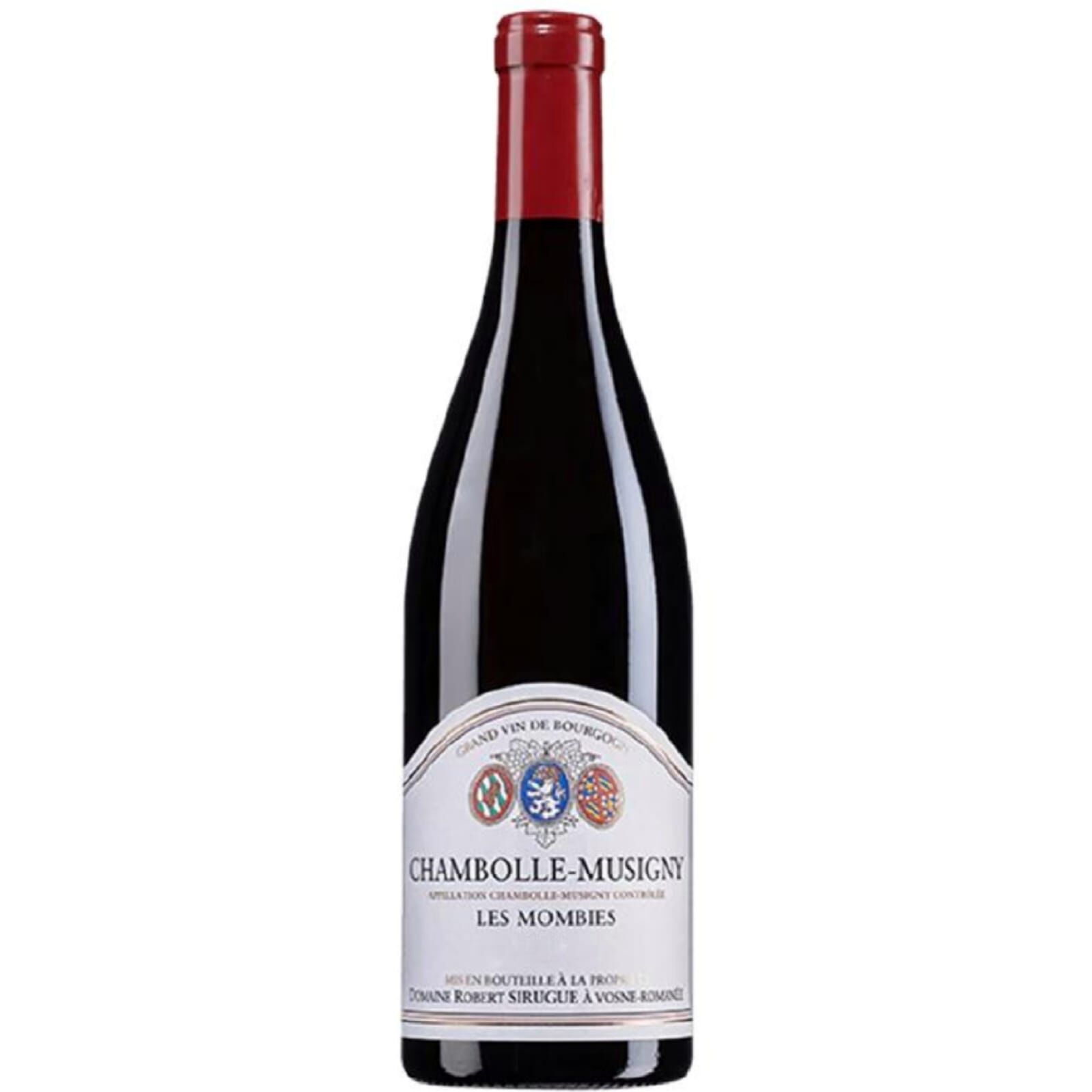 2016 Domaine Robert Sirugue Chambolle-Musigny Les Mombies