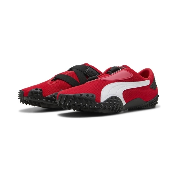 PUMA 休閒鞋 MOSTRO OG PRIME 紅色 怪獸鞋 賽車鞋 武術鞋 男女 40320606