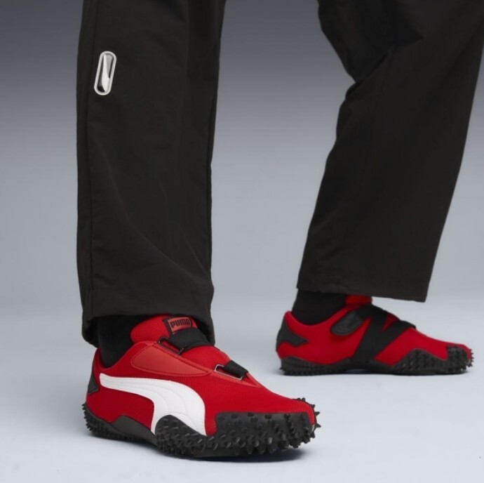 PUMA 休閒鞋 MOSTRO OG PRIME 紅色 怪獸鞋 賽車鞋 武術鞋 男女 40320606