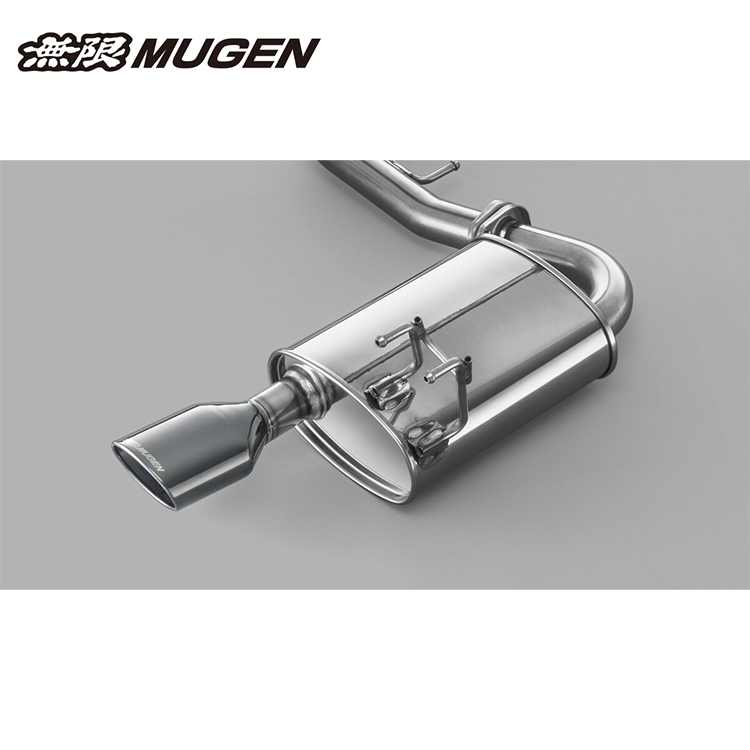 MUGEN 無限 排氣管 HONDA PRELUDE 2026-