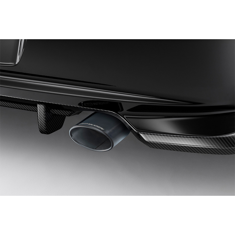 MUGEN 無限 排氣管 HONDA PRELUDE 2026-