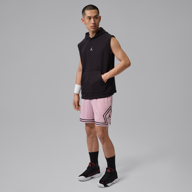 【官網限定】Jordan Sport Dri-FIT Diamond 男子網眼布短褲 HF9911-676 IV