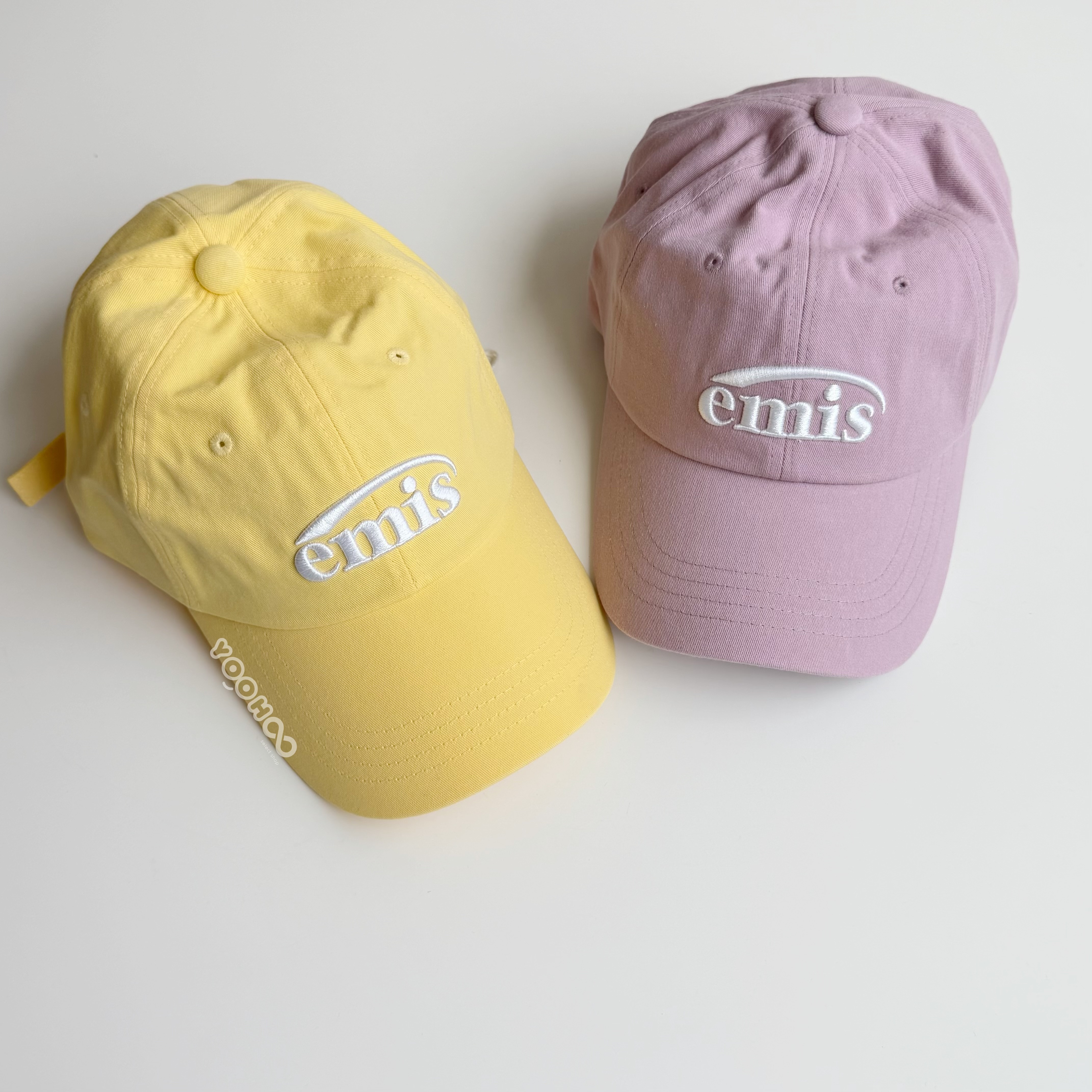 折扣現貨┃emis NEW LOGO EMIS BALL CAP 老帽