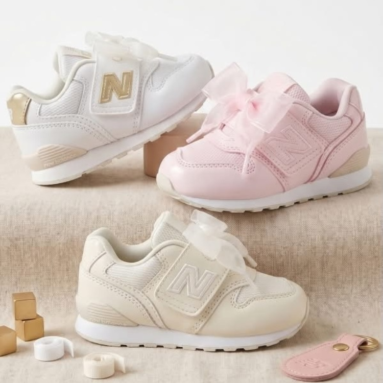 ┊New Balance 996 寶寶蝴蝶結