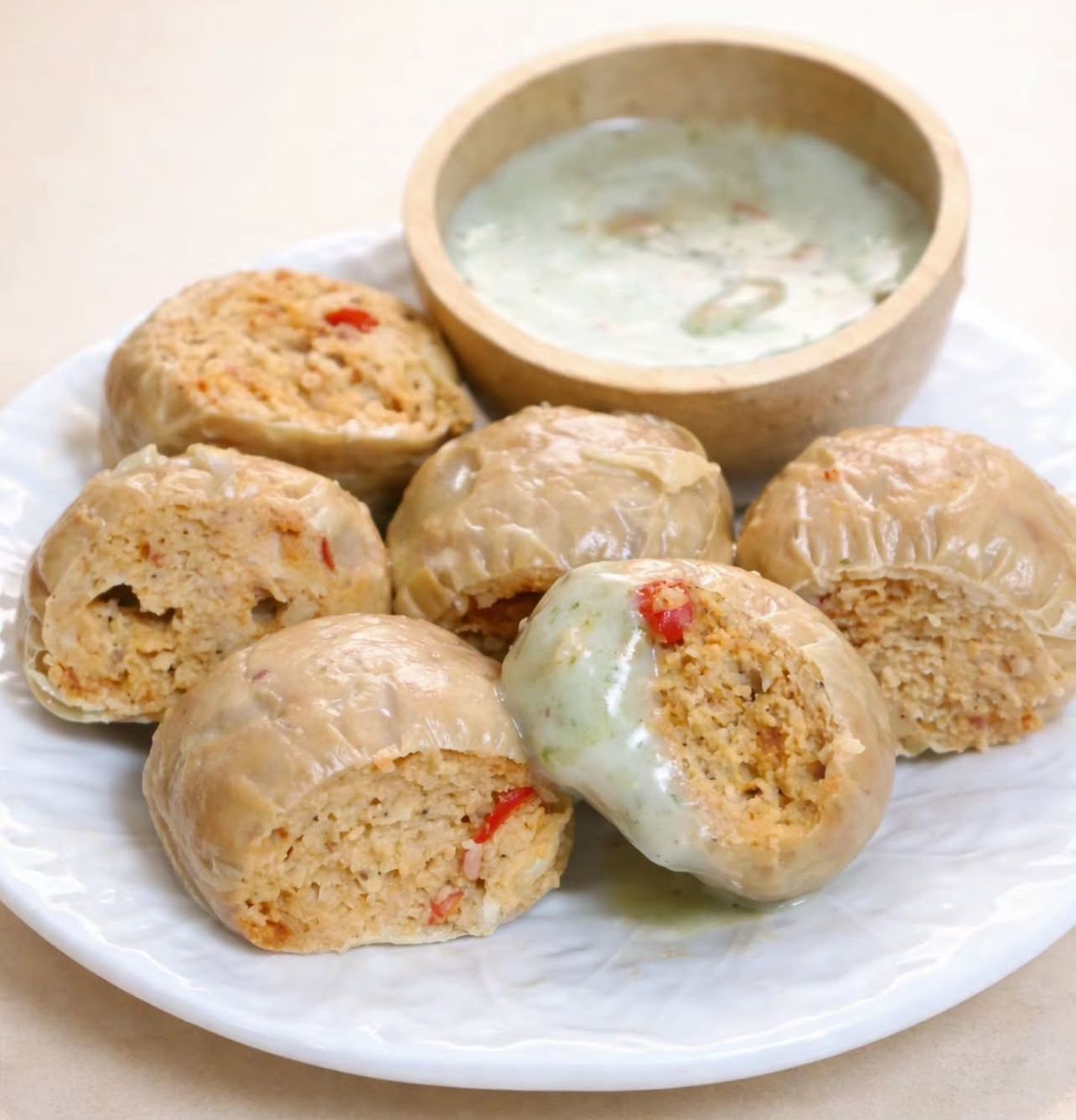 [TL06] [-18°C] Lean Life Chia Protein Chicken Jok