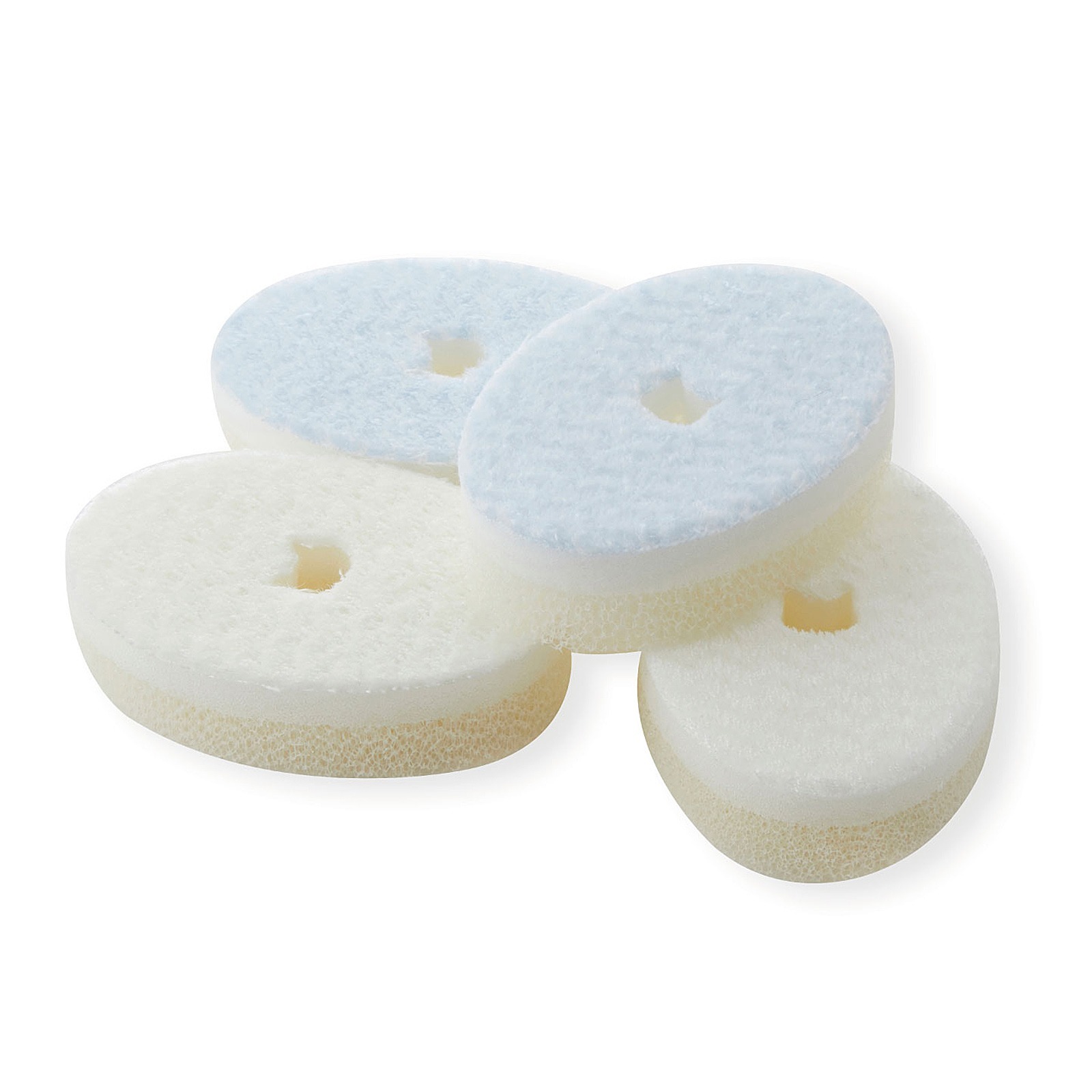 (日本製) 貓壹 Necoichi 寵物食器專用海棉 4pcs