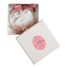 1MM0420-013 [MATHILDE M] 香鴿花環 - 櫻花 #COURCOLFCE (EU)