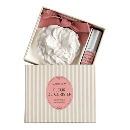 1MM0420-017 [MATHILDE M] 香氛裝飾品和濃縮香水 Les Intemporelles 4 毫升 - 櫻花 #DS269FCE (EU)