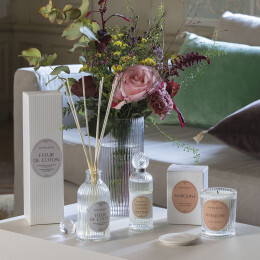 1MM0420-076 [MATHILDE M] 永恆經典室內香氛擴散器 200ml - 棉花花 #DIIG2NFC (EU)