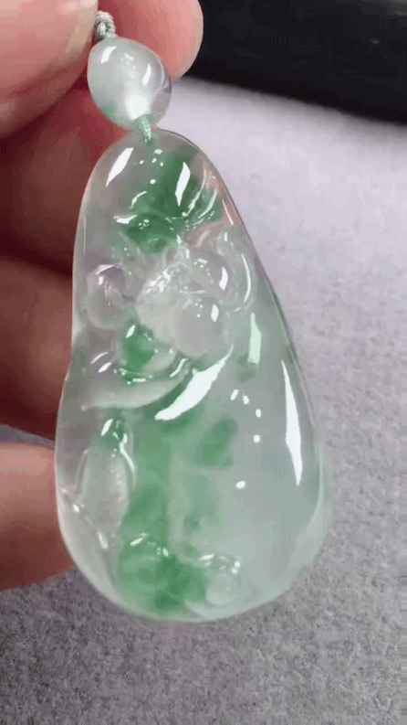 410347 翡翠年年有餘