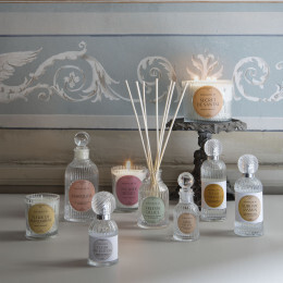 1MM0420-142 [MATHILDE M] 永恆玫瑰香氛擴香器 90毫升 #DIIGNROE (EU)