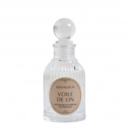 1MM0420-147 [MATHILDE M] 永恆經典室內香氛擴散器 90ml - 亞麻薄紗 #DIIGNVL (EU)