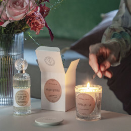 1MM0420-162 [MATHILDE M] 永恆香氛蠟燭 145公克 - 柑橘花香 #BIGNFM (EU)