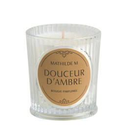 1MM0420-179 [MATHILDE M] 永恆香氛蠟燭 65克 - 琥珀柔和 #BIPNDA (EU)