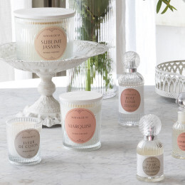 1MM0420-179 [MATHILDE M] 永恆香氛蠟燭 65克 - 琥珀柔和 #BIPNDA (EU)