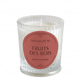 1MM0420-184 [MATHILDE M] 永恆香氛蠟燭 65公克 - 森林水果 #BIPNFDB (EU)