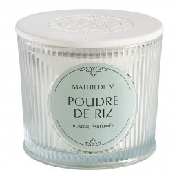 1MM0420-223 [MATHILDE M] 永恆香氛蠟燭 400克 - 米粉 #BIG2NPR (EU)