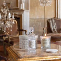 1MM0420-220 [MATHILDE M] 永恆香氛蠟燭 145克 - 金色香草 #BIGNVD (EU)