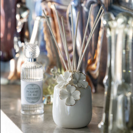 1MM0420-253 [MATHILDE M] Amour de Fleurs 200ml 室內香薰機 - 欖尖形 #DIFAF2MA (EU)