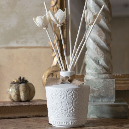 1MM0420-276 [MATHILDE M] Petite Indienne 200ml 室內香薰機 - 亞麻麵紗 #DIFINDVL (EU)