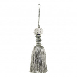 1MM0420-413 [MATHILDE M] 香氛絨球皇家花朵 - 棉花花 #PPFRFC (EU)