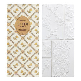 1MM0420-422 [MATHILDE M] Secret d'armoire 香氛片 - 琥珀柔和 #TSADA (EU)