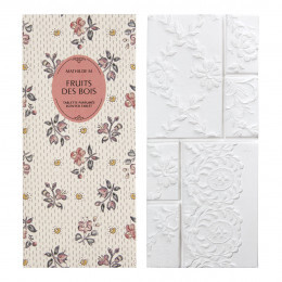 1MM0420-427 [MATHILDE M] Secret d'armoire 香氛片 - 森林水果 #TSAFDB (EU)