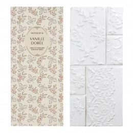 1MM0420-435 [MATHILDE M] Secret d'armoire 香氛片 - 金色香草 #TSAVD (EU)