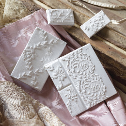 1MM0420-423 [MATHILDE M] Secret d'armoire 香氛片 - 棉花花 #TSAFC (EU)