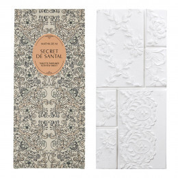 1MM0420-431 [MATHILDE M] Secret d'Armoire 香錠 - Secret de Santal #TSASAN (EU)