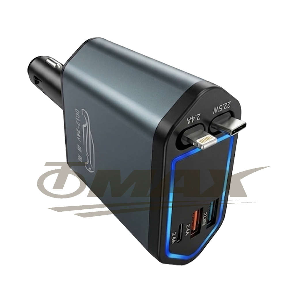 ZSK-POWER-K-228車充器  破盤下殺 OMAX歐妹思購物網