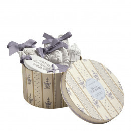 1MM0420-465 [MATHILDE M] 一組5件香氛裝飾品 - Belle Lavande #COFDP2BL (EU)