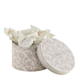 1MM0420-466 [MATHILDE M] 一組5件香氛裝飾品 - 羊絨木香 #COFDP2BC (EU)