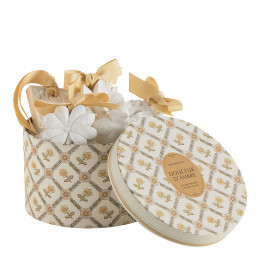 1MM0420-468 [MATHILDE M] 一組5件香氛裝飾品 - 琥珀柔和 #COFDP2DA (EU)