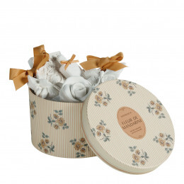 1MM0420-470 [MATHILDE M] 一組5顆香氛裝飾品 - 柑橘花 #COFDP2FM (EU)