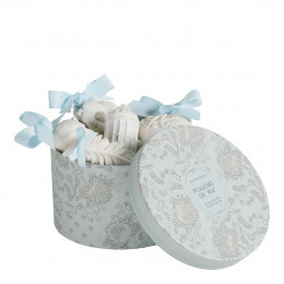 1MM0420-477 [MATHILDE M] 一組5顆香氛裝飾品 - 米粉 #COFDP2PR (EU)