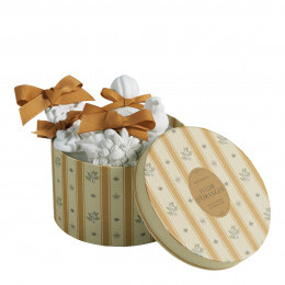 1MM0420-475 [MATHILDE M] 一組5顆香氛裝飾品 - 橙花 #COFDP2FO (EU)