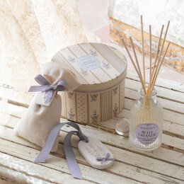 1MM0420-465 [MATHILDE M] 一組5件香氛裝飾品 - Belle Lavande #COFDP2BL (EU)