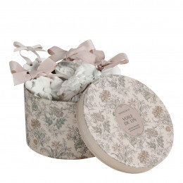 1MM0420-481 [MATHILDE M] 一組5件香氛裝飾品 - 亞麻麵紗 #COFDP2VL (EU)