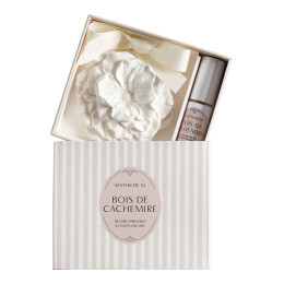 1MM0420-484 [MATHILDE M] 香氛裝飾及濃縮香水 Les Intemporelles 4 毫升 - 喀什米爾木香 #DS253BC (EU)