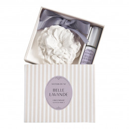 1MM0420-482 [MATHILDE M] Les Intemporelles 香味裝飾和濃縮香水 4 毫升 - Belle Lavande #DS229BL (EU)