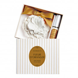 1MM0420-489 [MATHILDE M] 香氛裝飾品和濃縮香水 Les Intemporelles 4 毫升 - 橙花 #DS211FO (EU)