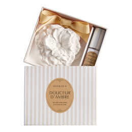 1MM0420-485 [MATHILDE M] 香氛裝飾及濃縮香水 Les Intemporelles 4 毫升 - 琥珀柔和 #DS205DA (EU)