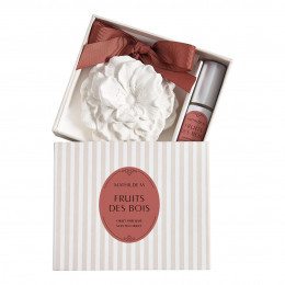 1MM0420-490 [MATHILDE M] 香氛裝飾和濃縮香水 Les Intemporelles 4 毫升 - 森林水果 #DS227FDB (EU)