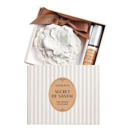 1MM0420-494 [MATHILDE M] 香氛裝飾品和濃縮香水 Les Intemporelles 4 毫升 - Secret de Santal #DS220SAN (EU)