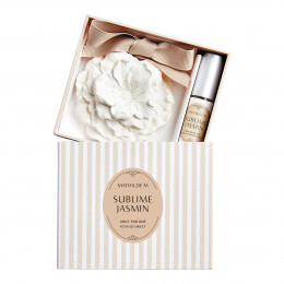 1MM0420-496 [MATHILDE M] 香氛裝飾品及濃縮香水 Les Intemporelles 4 毫升 - 馥鬱茉莉 #DS221SJ (EU)