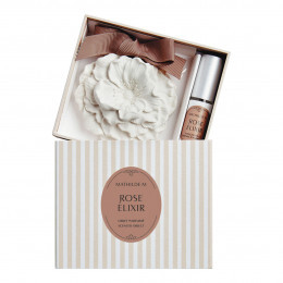 1MM0420-493 [MATHILDE M] 香氛裝飾品和濃縮香水 Les Intemporelles 4 毫升 - 玫瑰靈藥 #DS219ROE (EU)